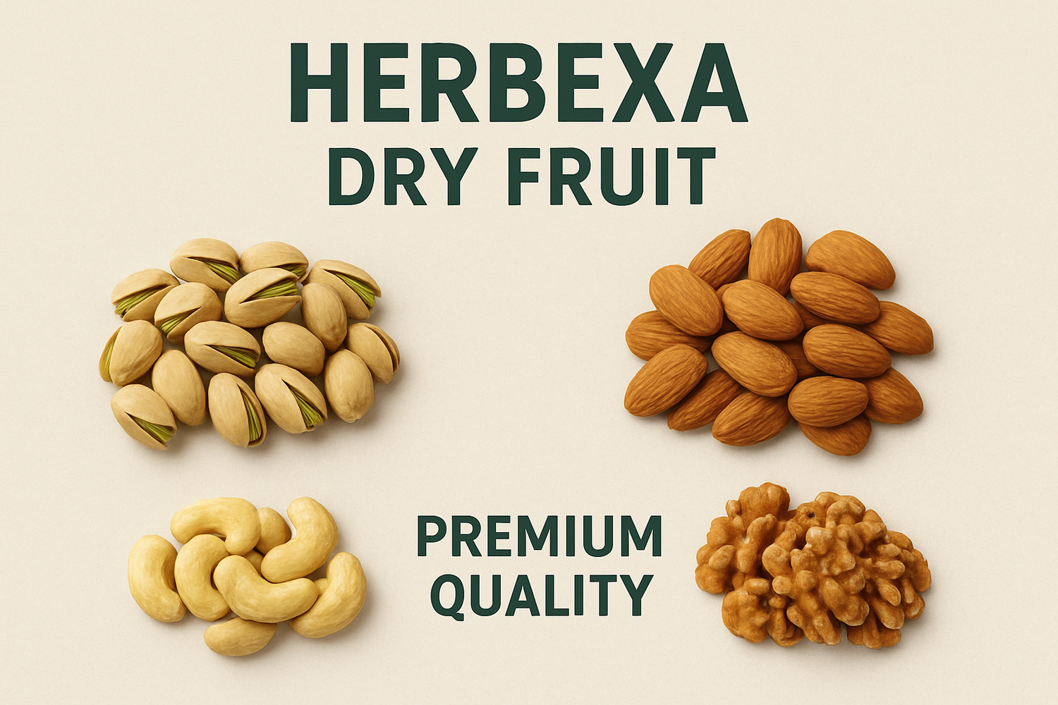 Dry Fruits