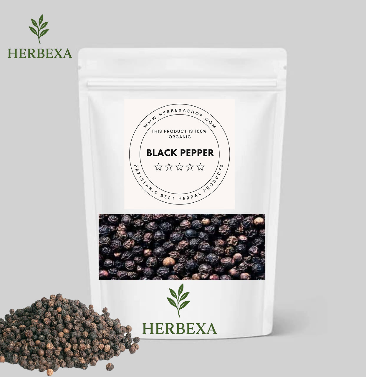 Black Pepper