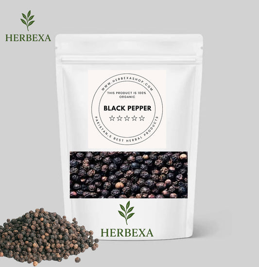 Black Pepper