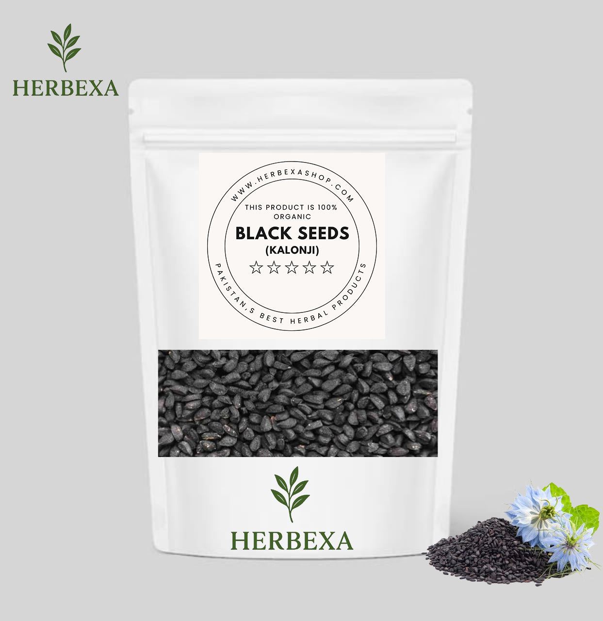 Black Seed (Kalonji)