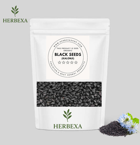 Black Seed (Kalonji)