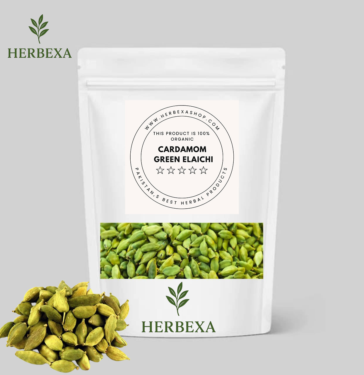 Cardamom (Elaichi)