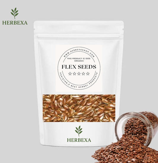 Flax Seeds