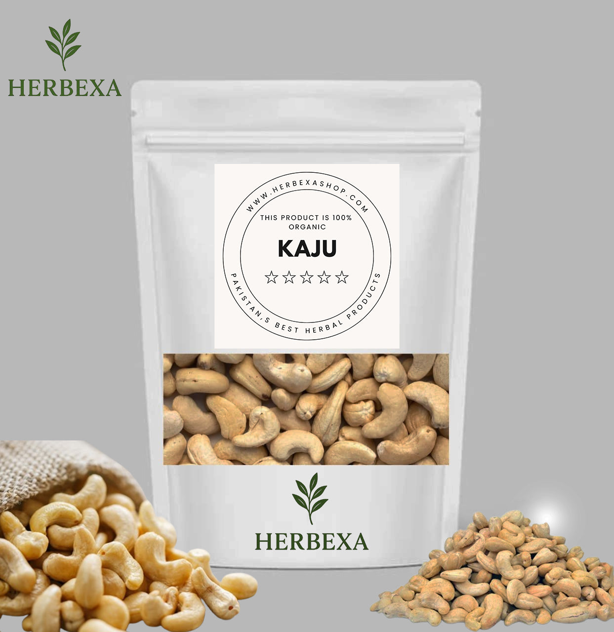 Cashew Nuts (Kajju)