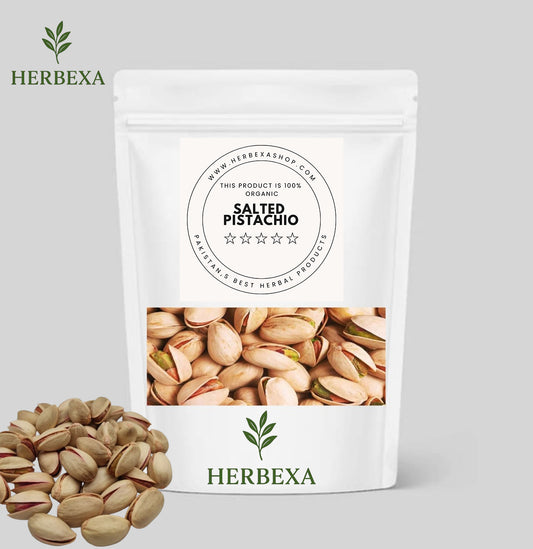 Roasted & Salted Pistachios