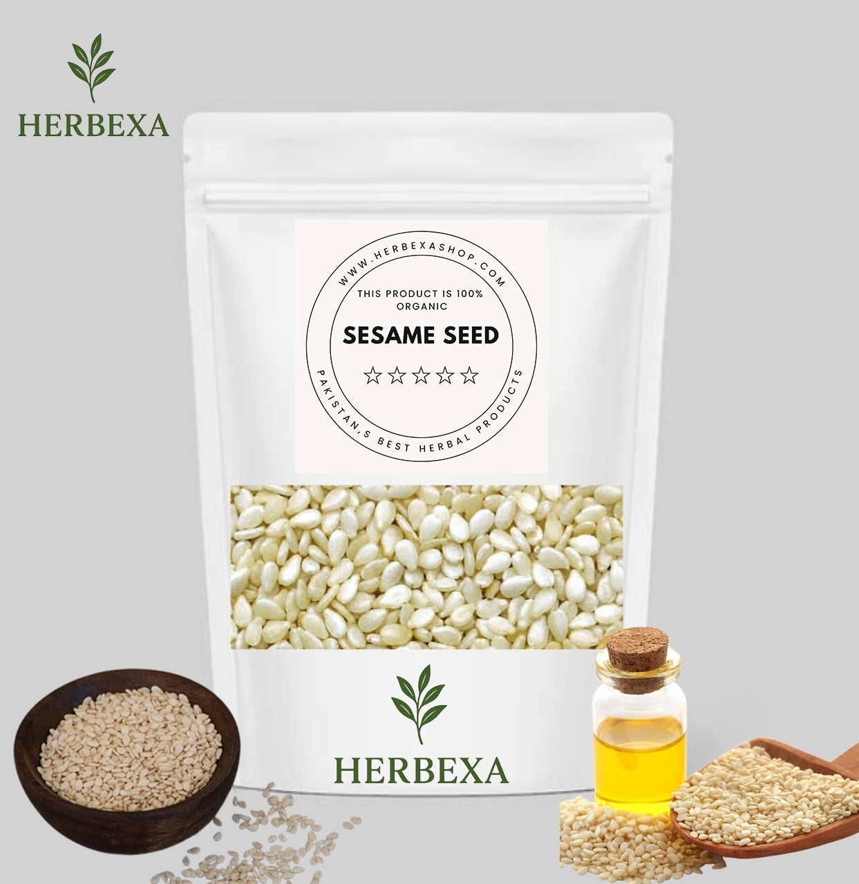 sesame seeds (Til)
