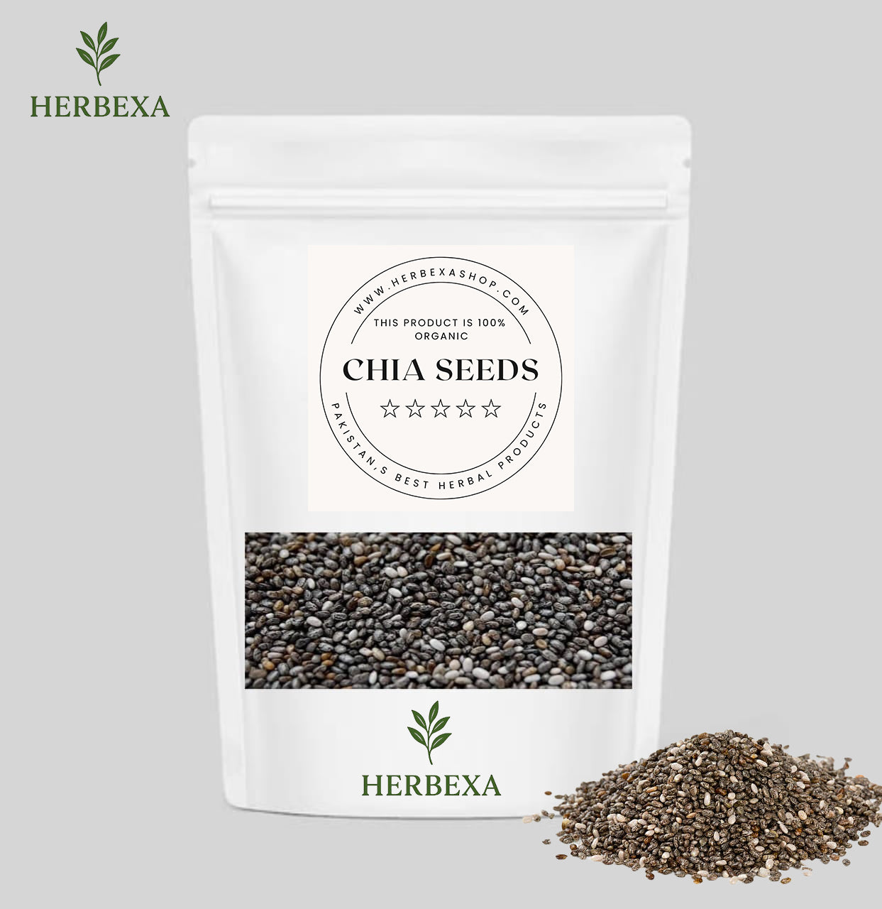 CHIA SEEDS